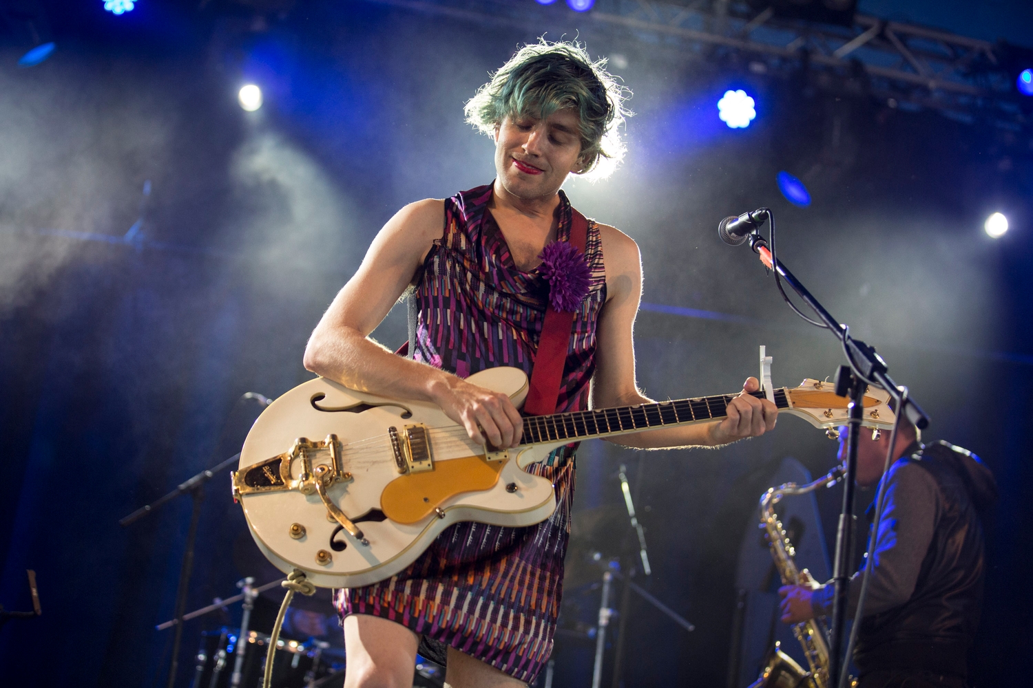 Ezra Furman announces short UK tour