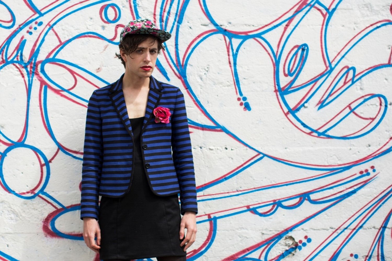 Ezra Furman covers LCD Soundsystem’s ‘I Can Change’