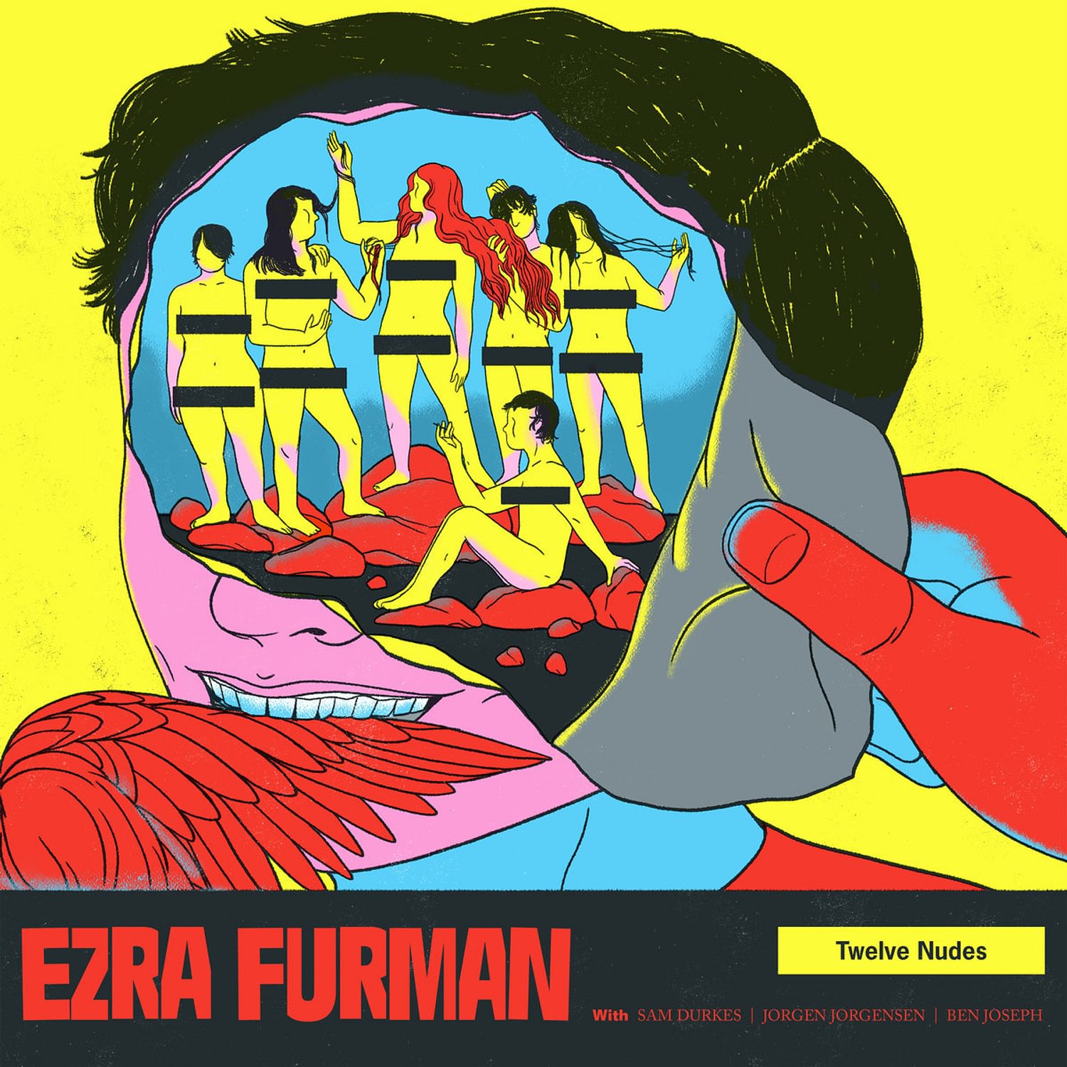 Ezra Furman - Twelve Nudes