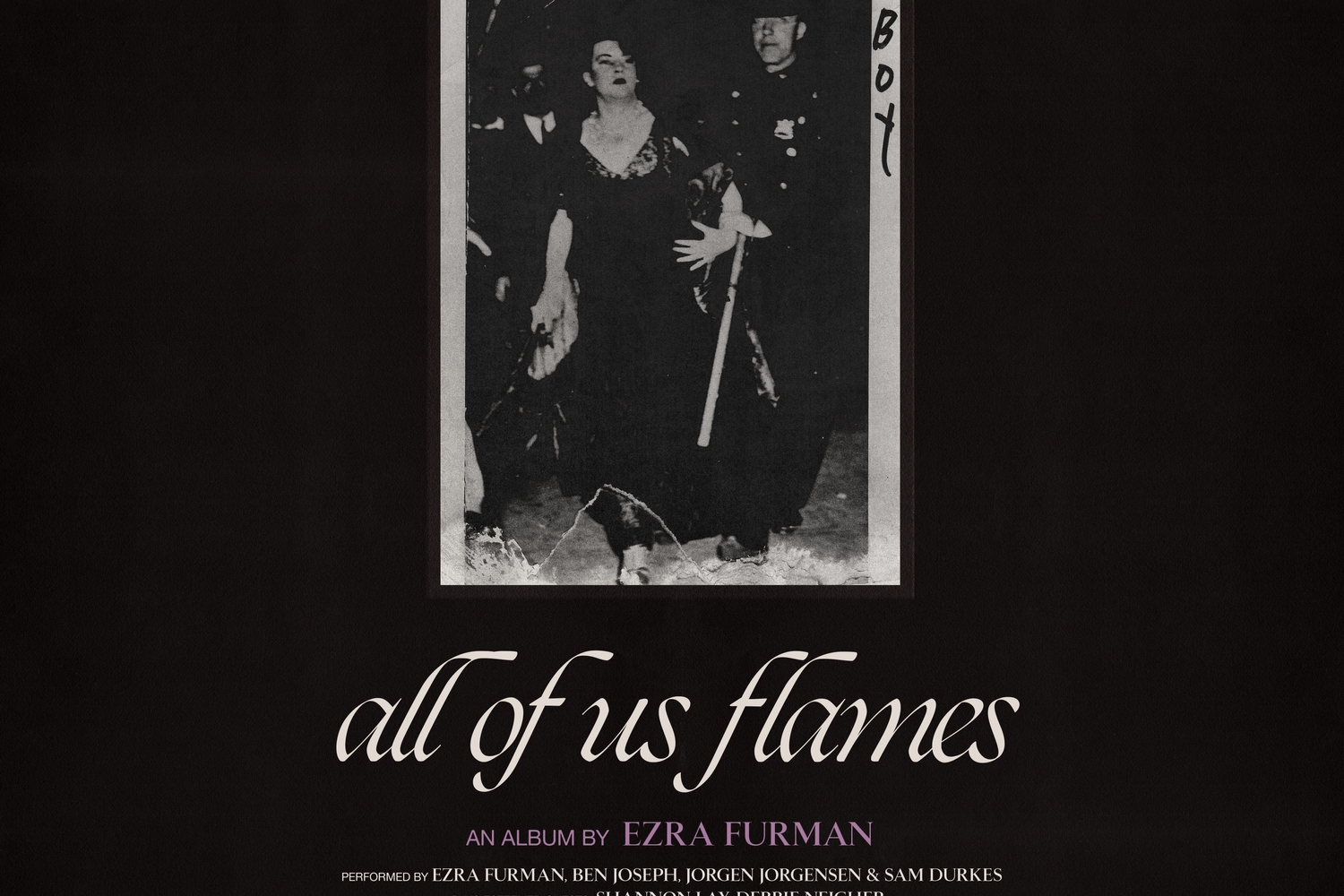 Ezra Furman - All Of Us Flames