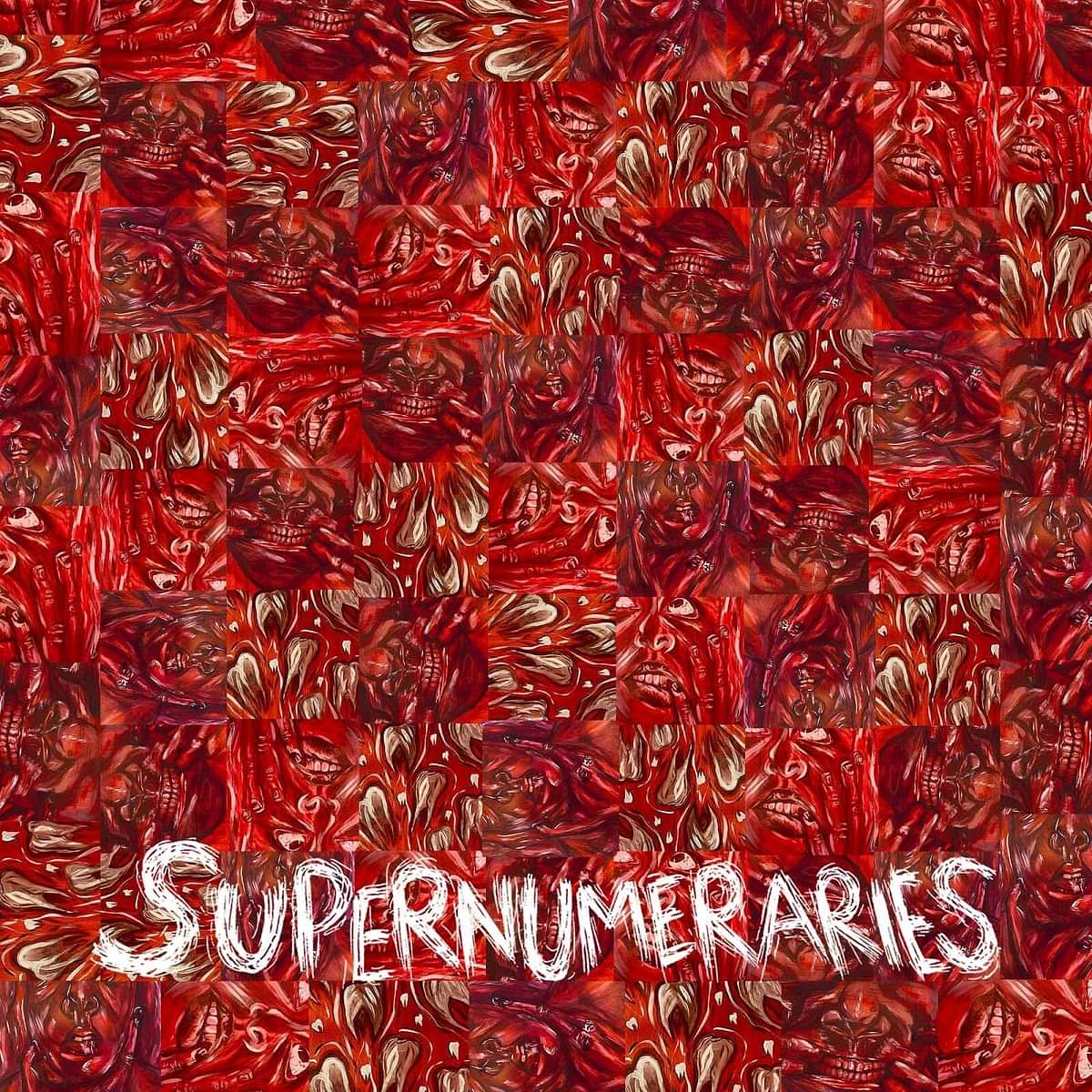 Ezra Williams - Supernumeraries - Vimarsana News