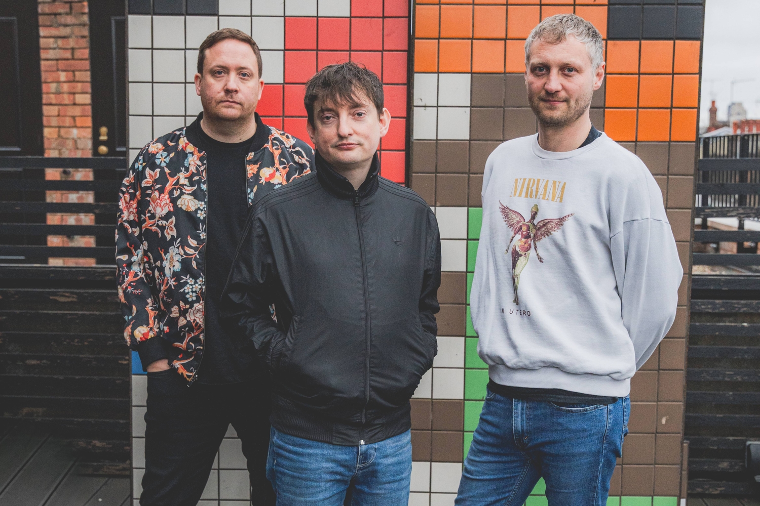 The Enemy announce Indie Til I Die UK tour with The Subways and The Holloways
