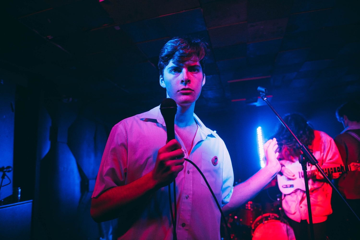 First Fifty: Ten Tonnes, Freak, FEET, King Nun, Birthdays, London