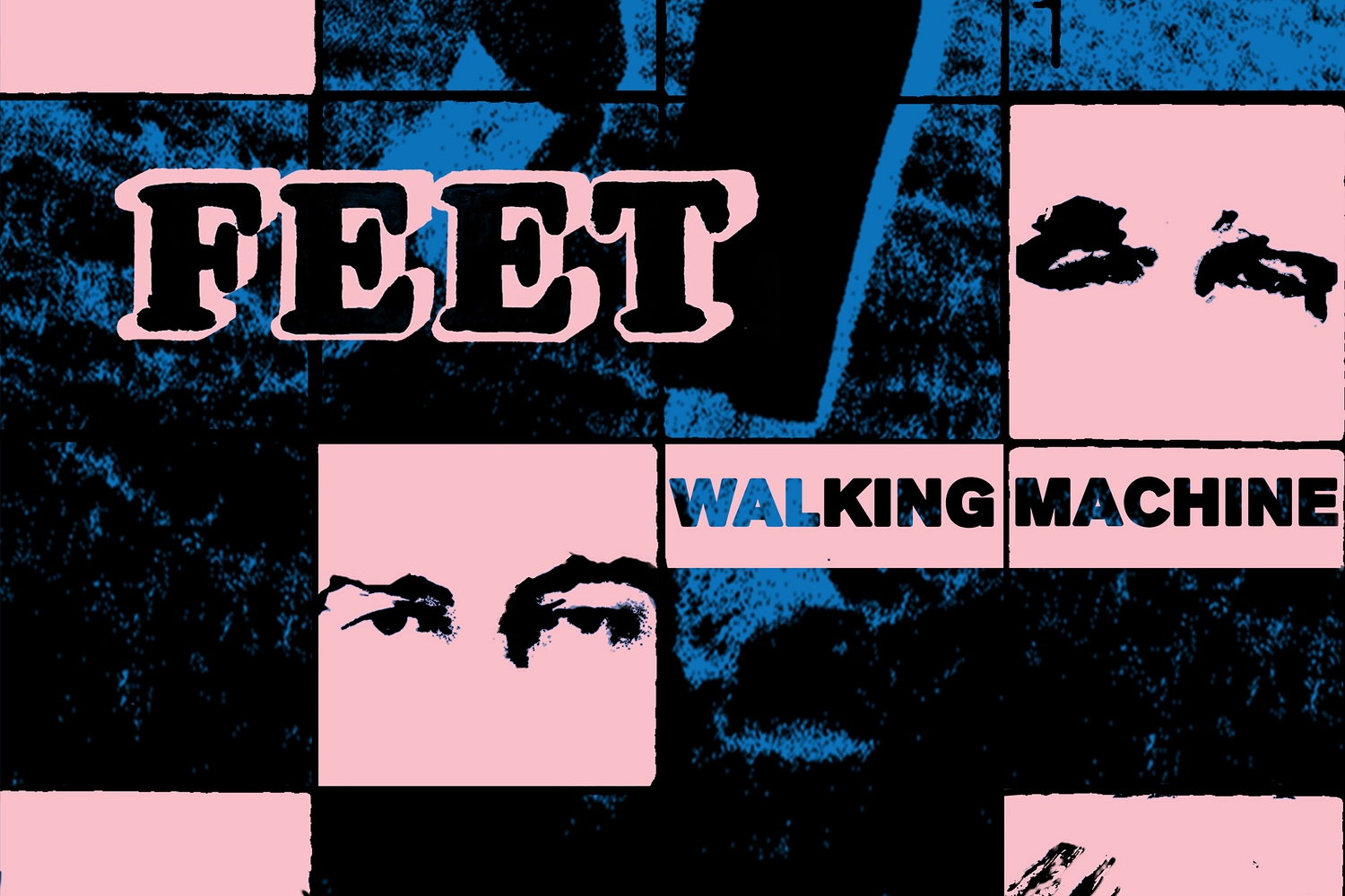 FEET - Walking Machine