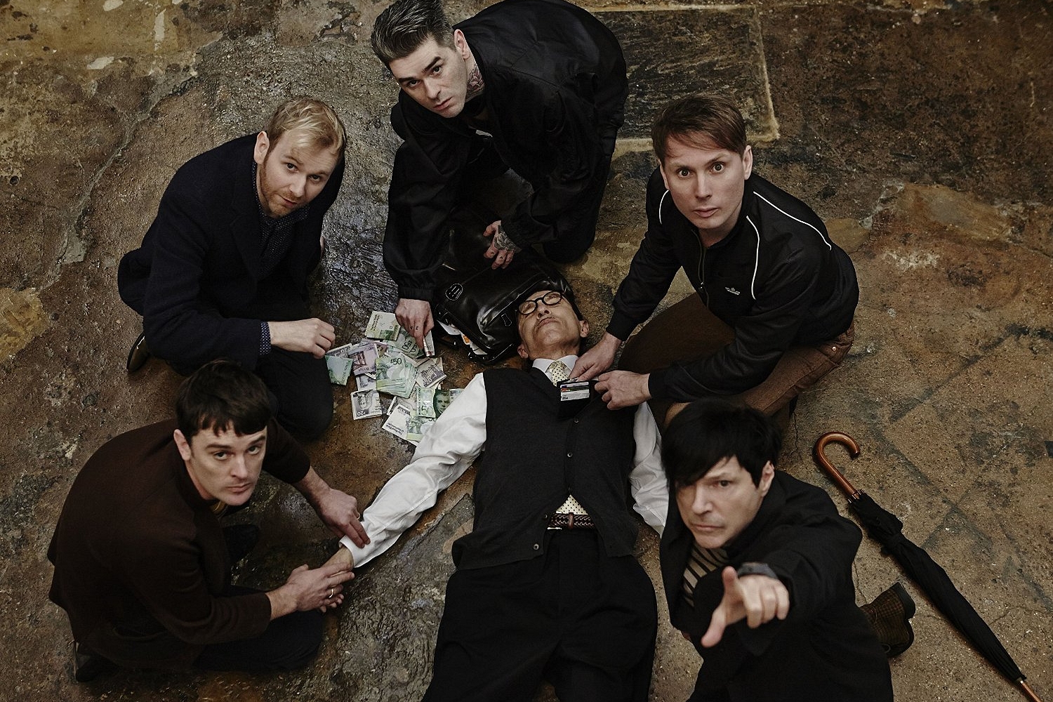 FFS (Franz Ferdinand and Sparks) share video for ‘Call Girl’