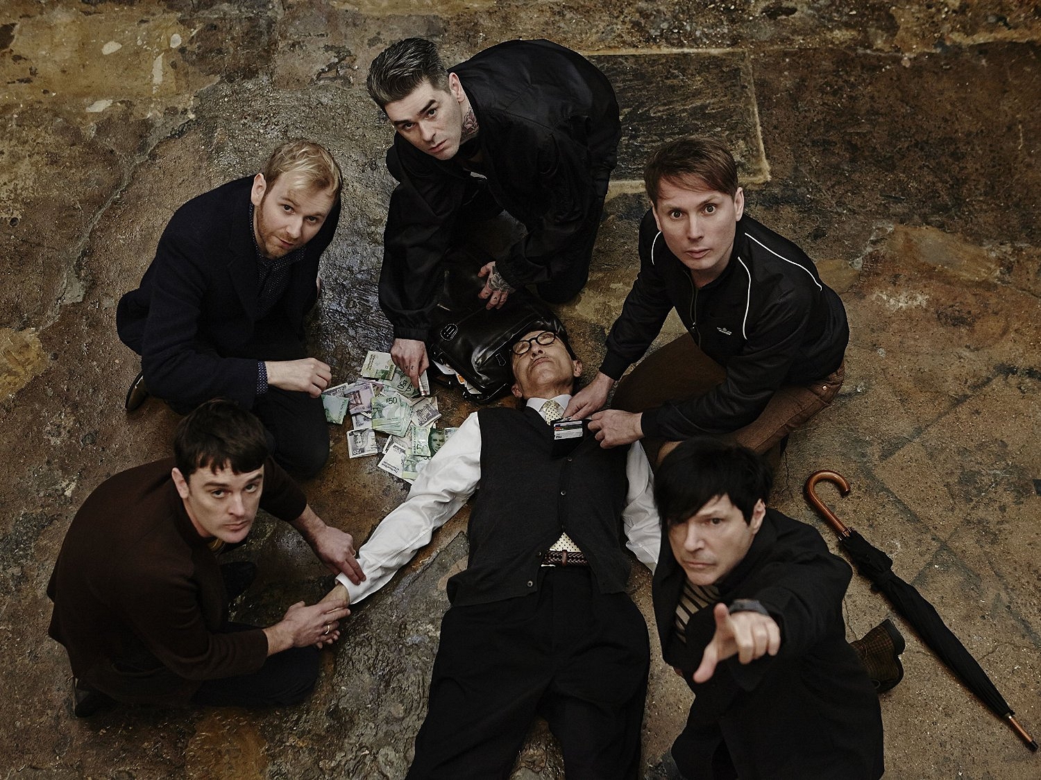 FFS: "We didn’t want it to sound like either band, we wanted to sound like something completely new"