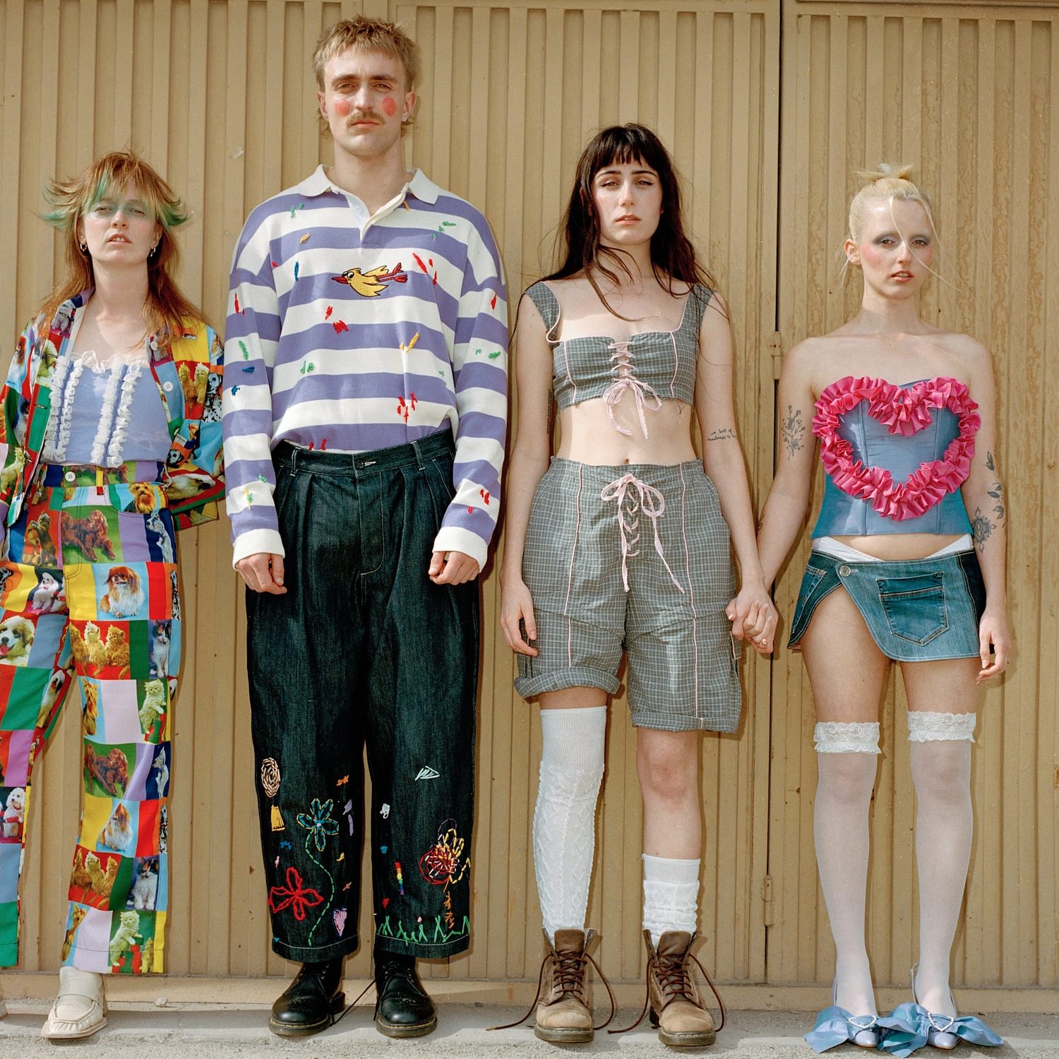 FIZZ on their debut album 'The Secret To Life'