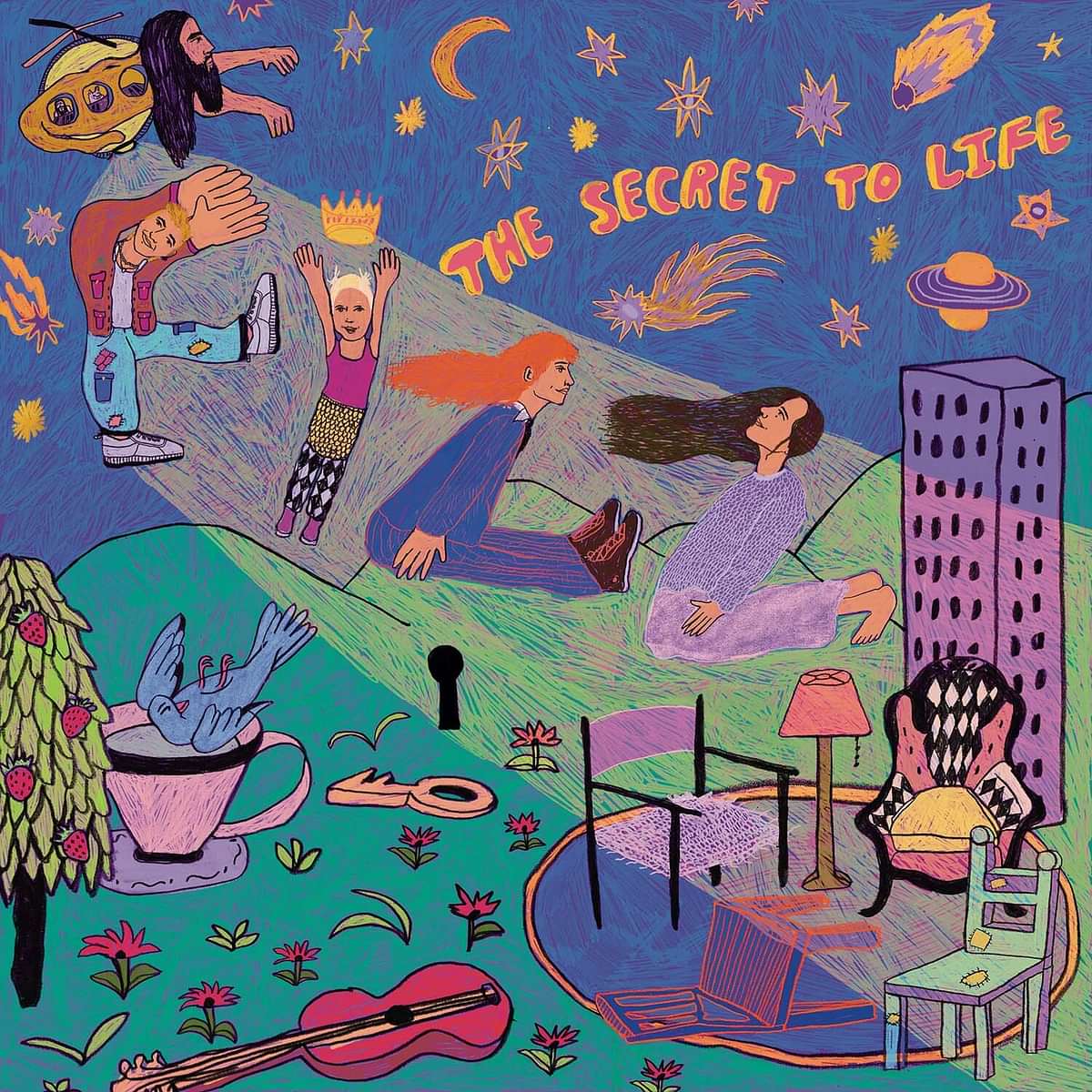 FIZZ - The Secret To Life - Vimarsana News