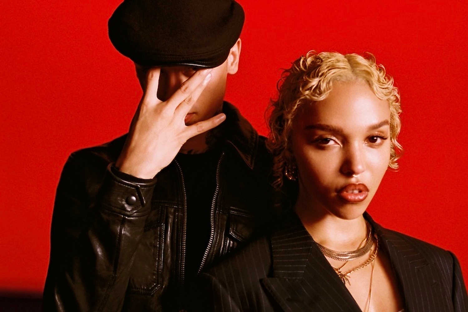 FKA twigs and Central Cee share ‘Measure of a Man’ video