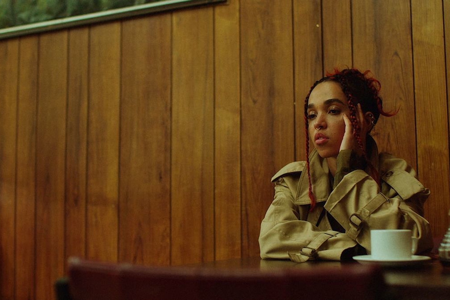 FKA Twigs unveils ‘sad day’ video