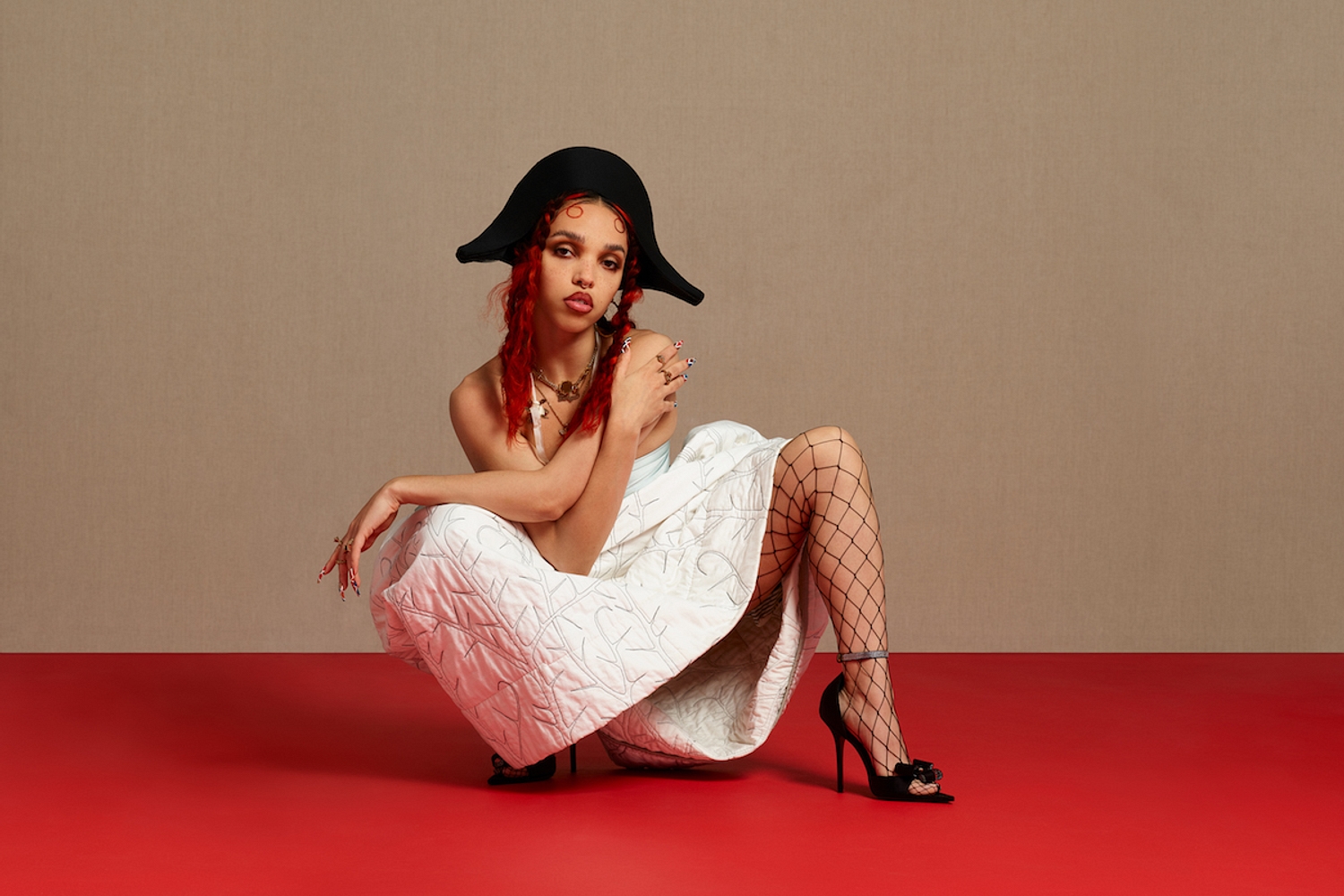 FKA twigs teases “deep, emotional” new mixtape on Discord