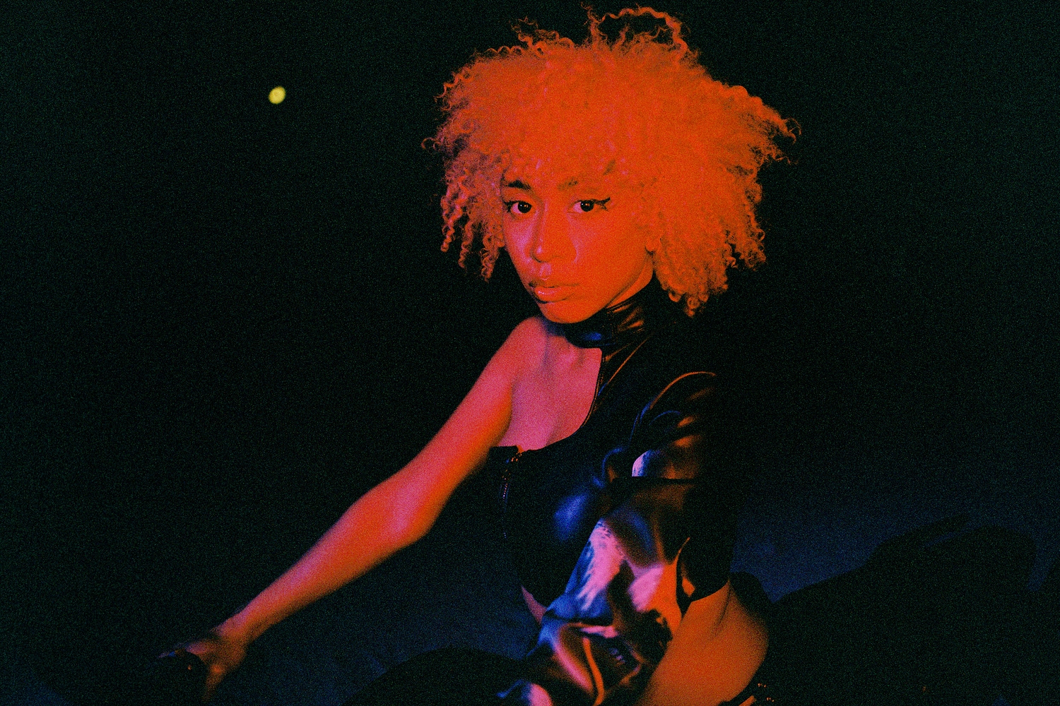 Fousheé announces debut project ‘Time Machine’