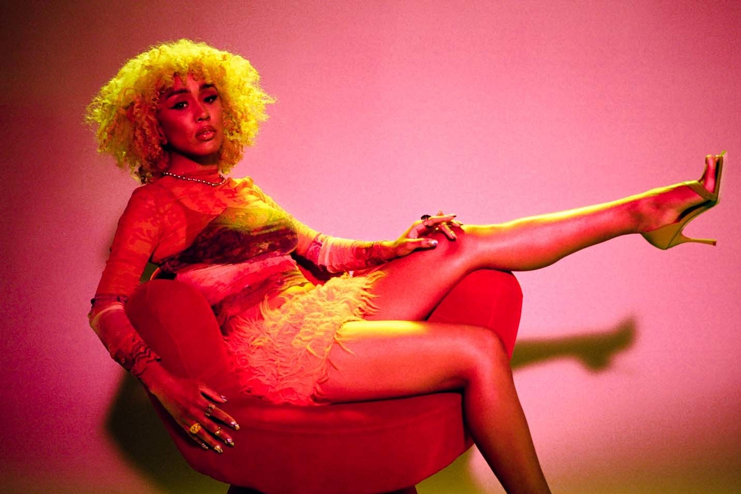 Fousheé releases new single ‘my slime’