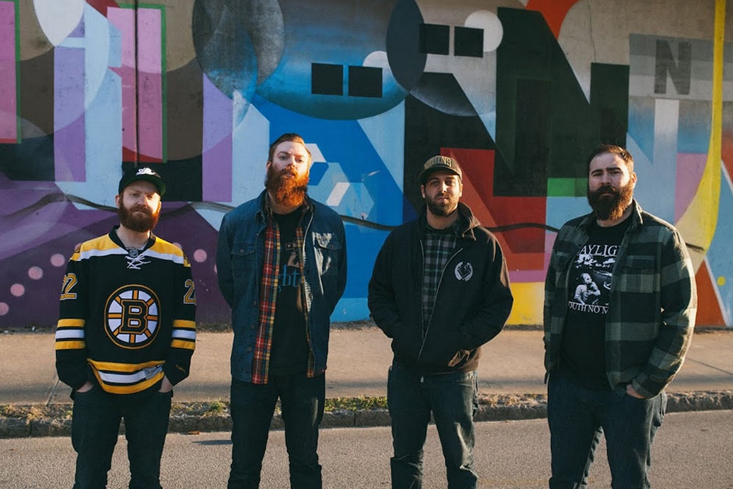 Four Year Strong reveal new track ‘I’m A Big, Bright, Shining Star’