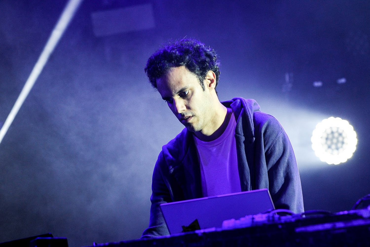 Four Tet, Sharon Van Etten, IDLES for Green Man