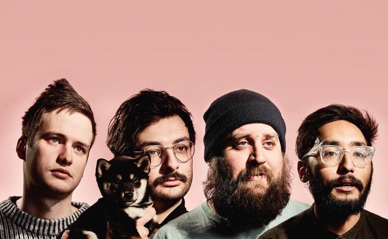 On the brink: Foxing