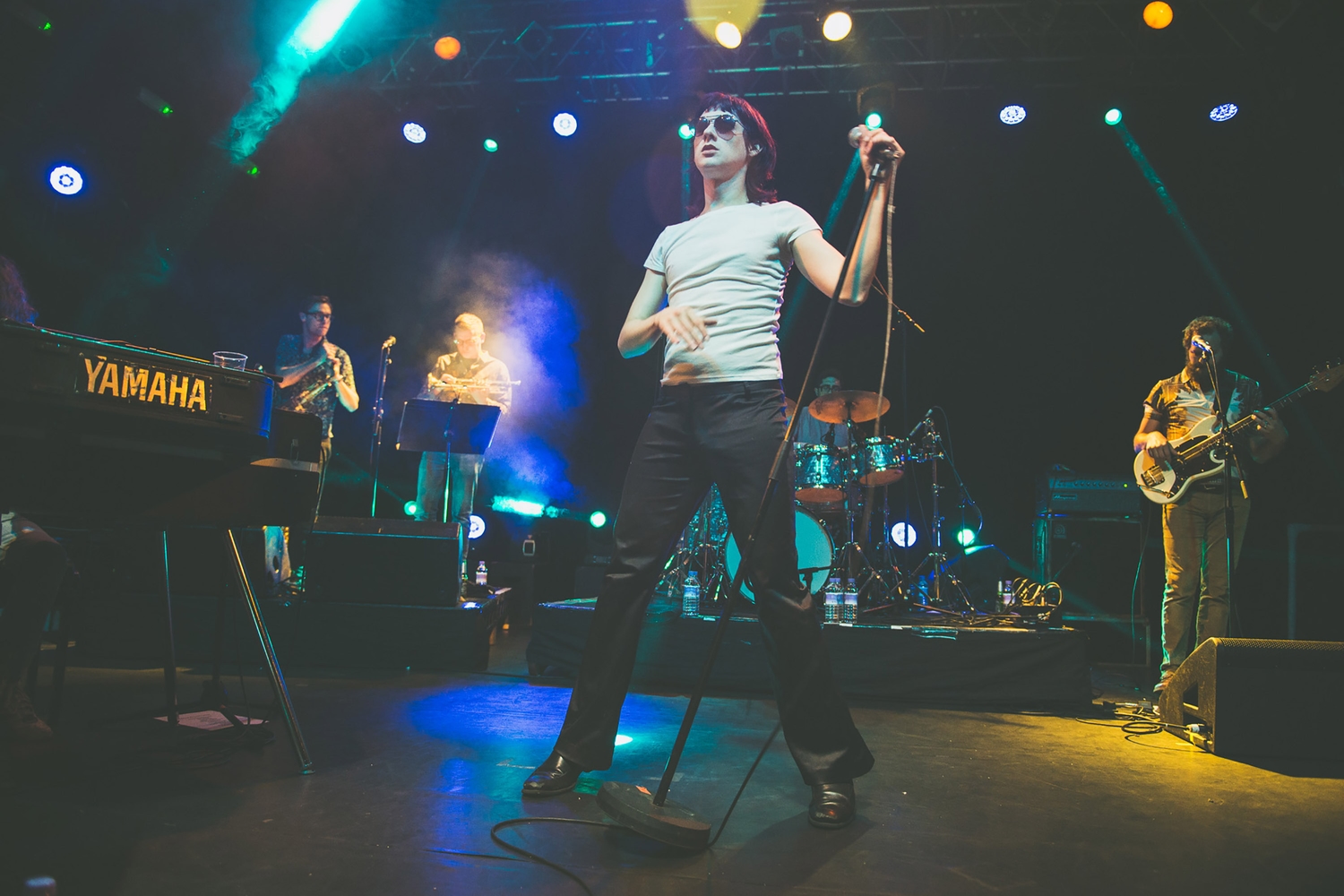 Foxygen, KOKO, London