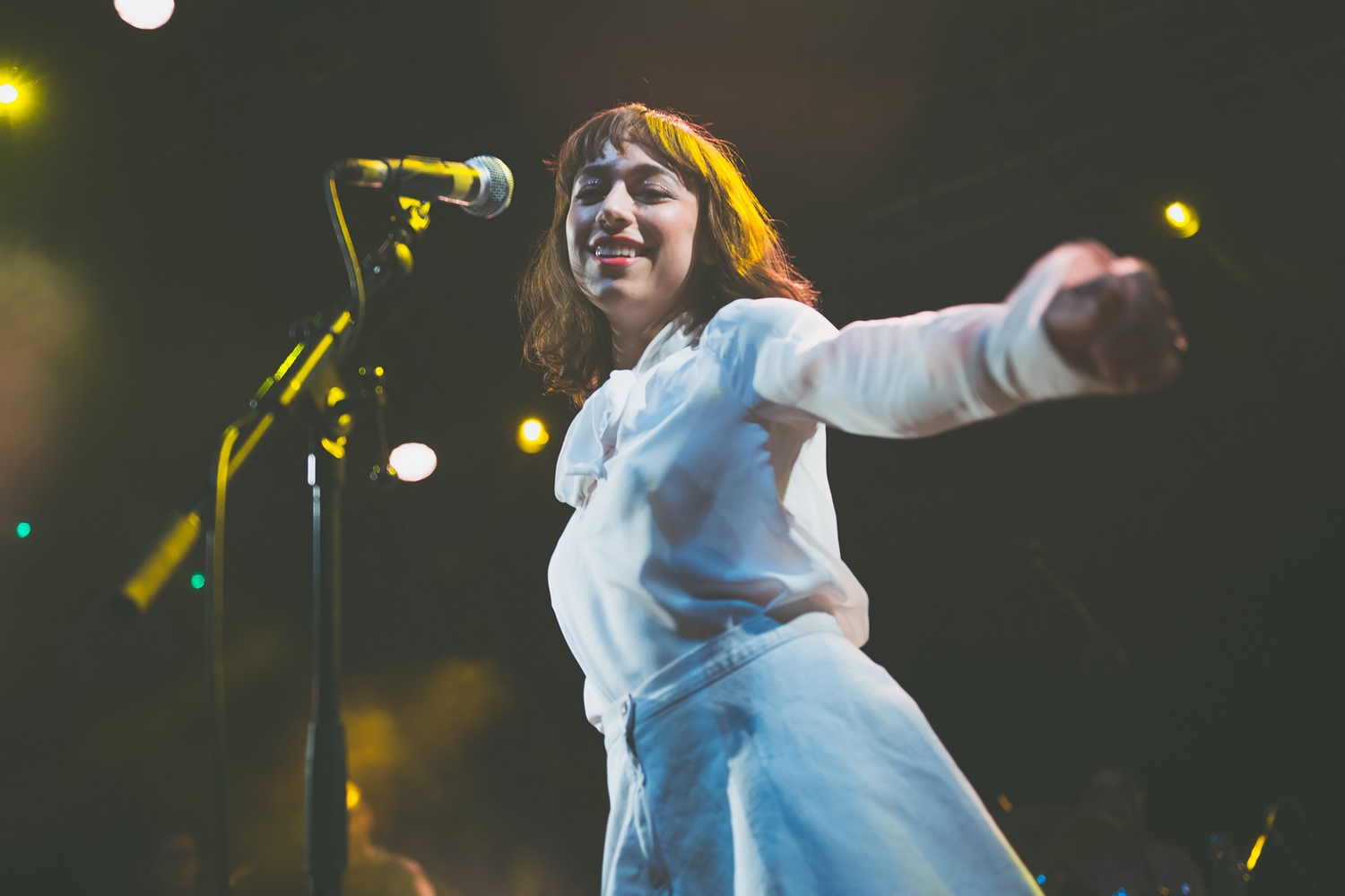 Foxygen, KOKO, London