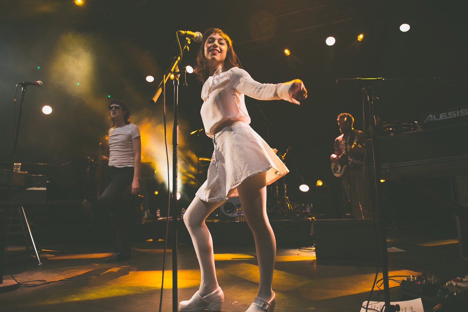 Foxygen, KOKO, London