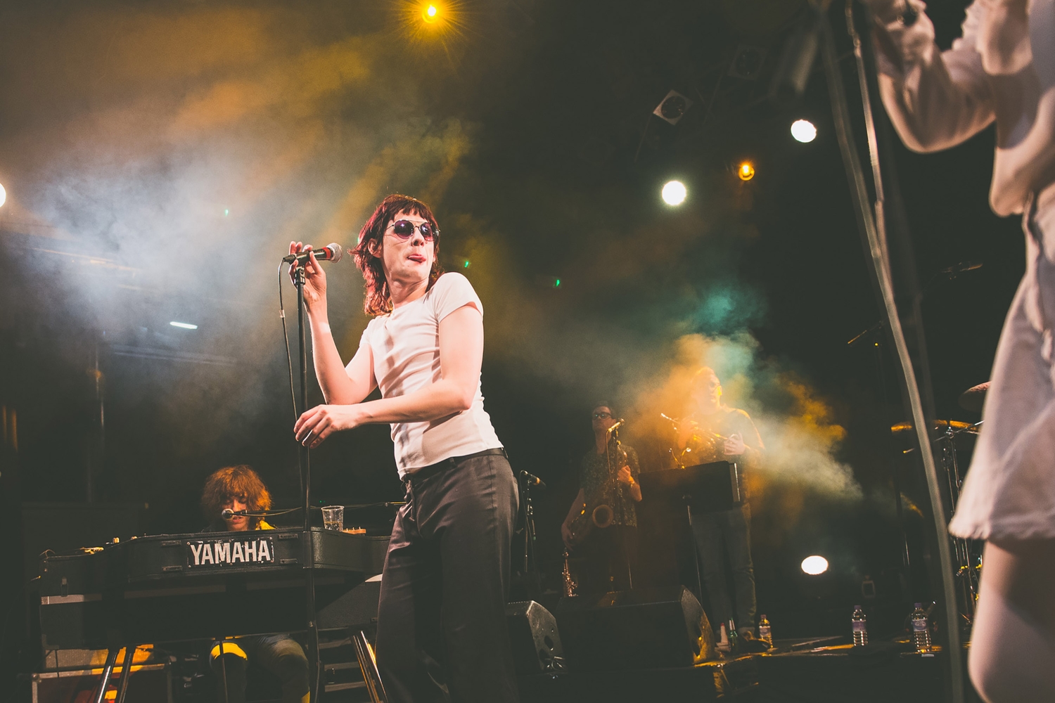 Foxygen, KOKO, London