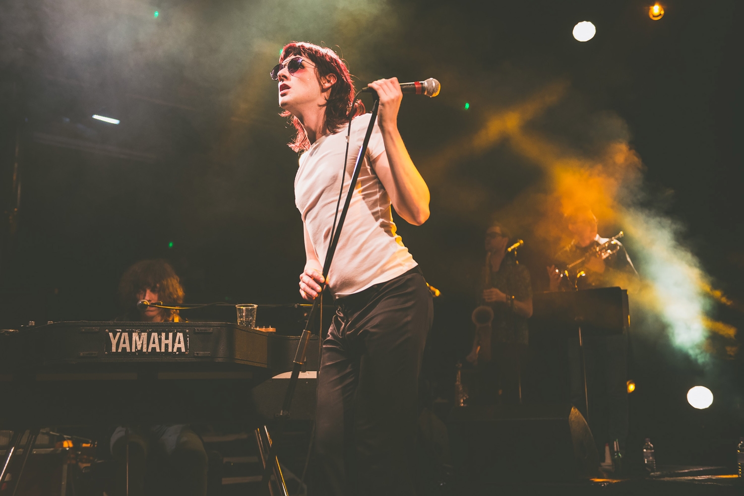 Foxygen, KOKO, London