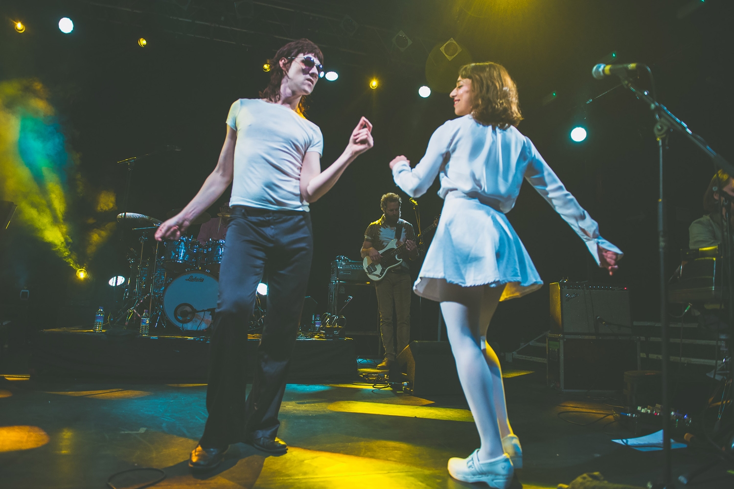 Foxygen, KOKO, London