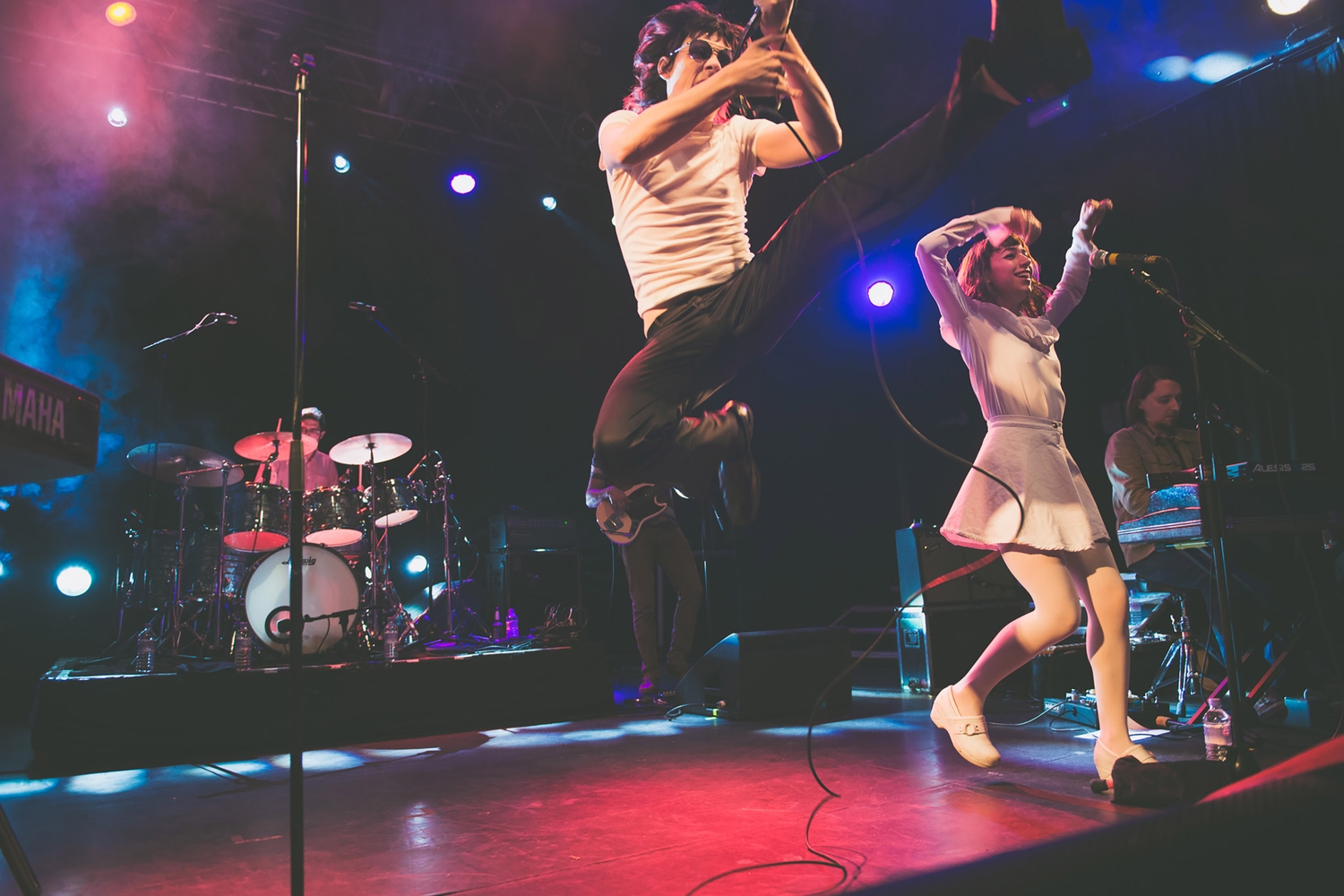 Foxygen, KOKO, London