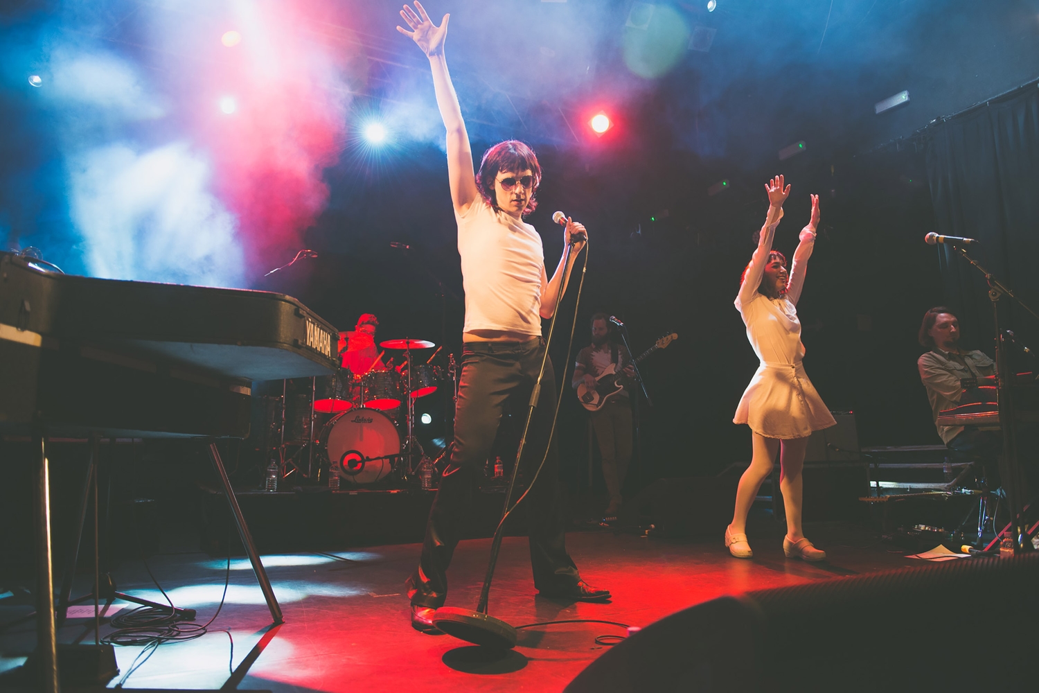 Foxygen, KOKO, London