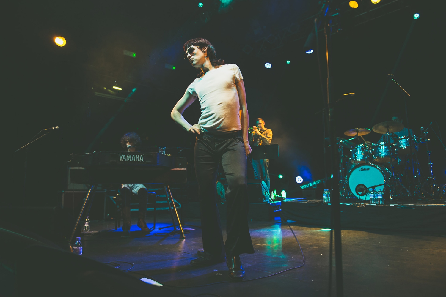 Foxygen, KOKO, London