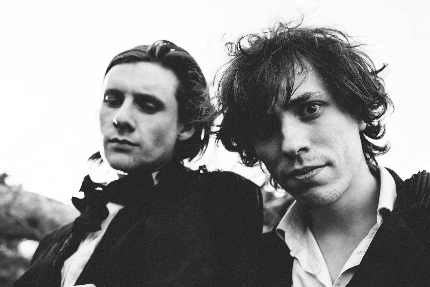 Foxygen get dramatic in the video for ‘Upon A Hill’