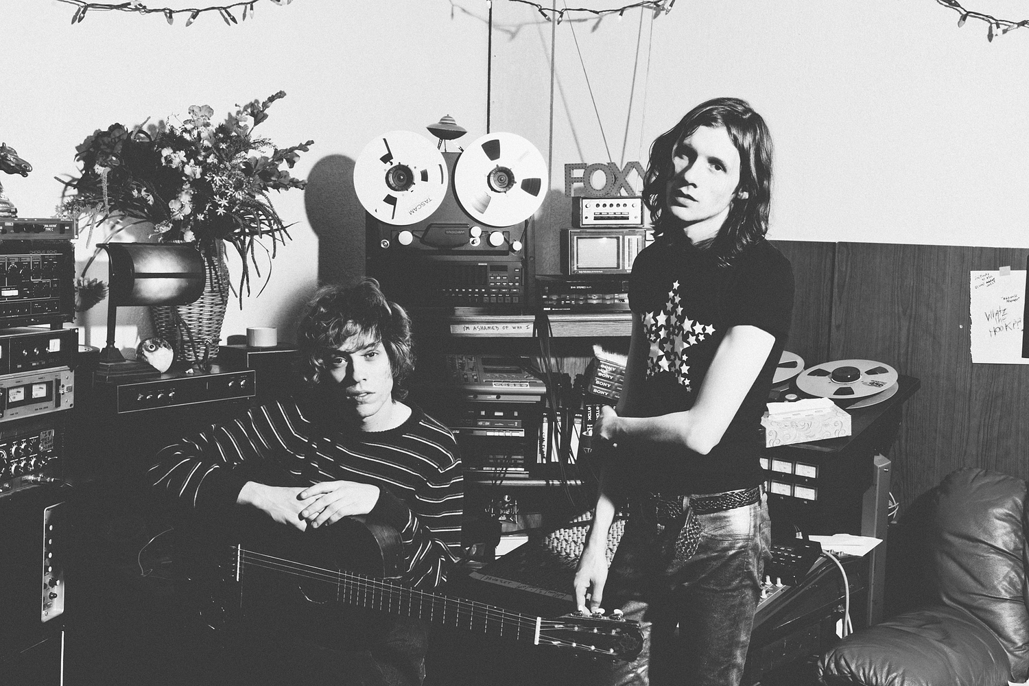 Foxygen: "We lived through every single rock ‘n roll cliche"