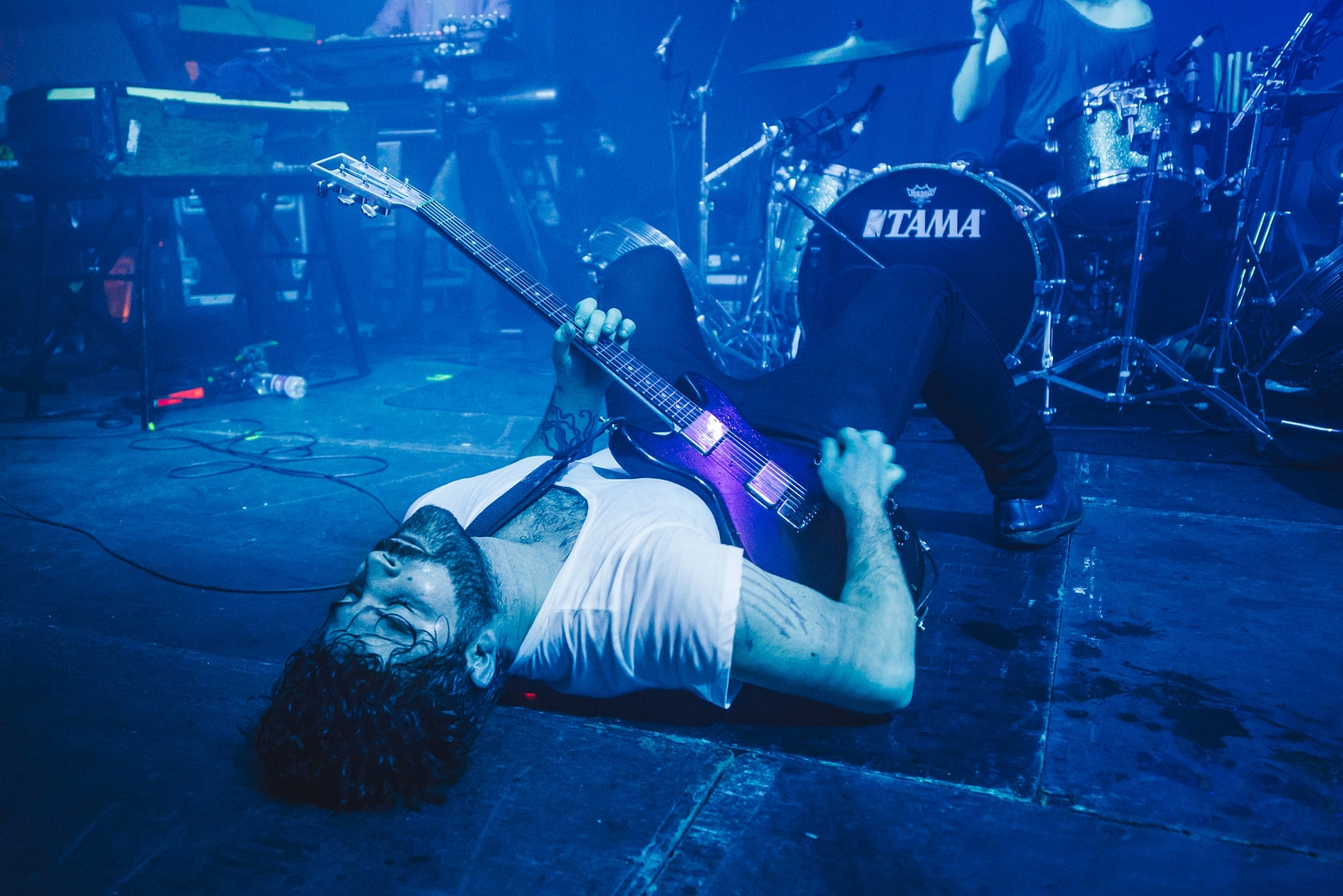 Foals, Dreamland, Margate