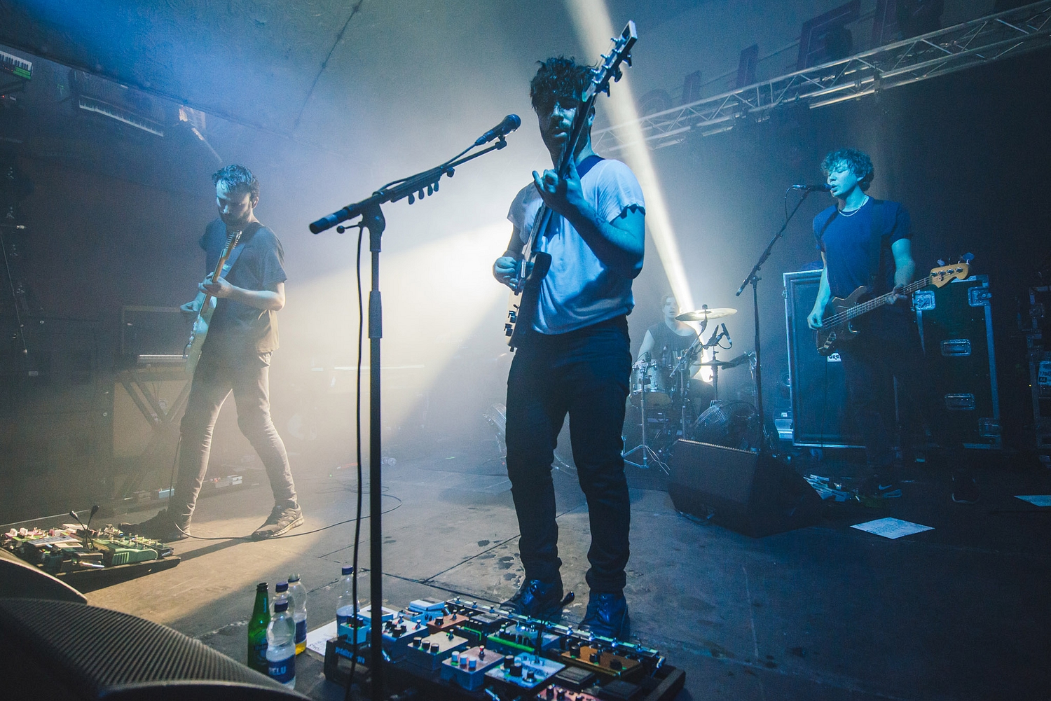 Foals, Dreamland, Margate
