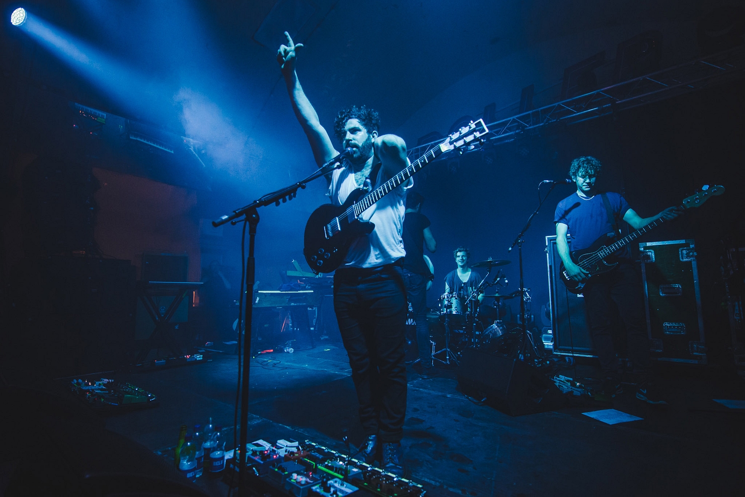 Foals, Dreamland, Margate