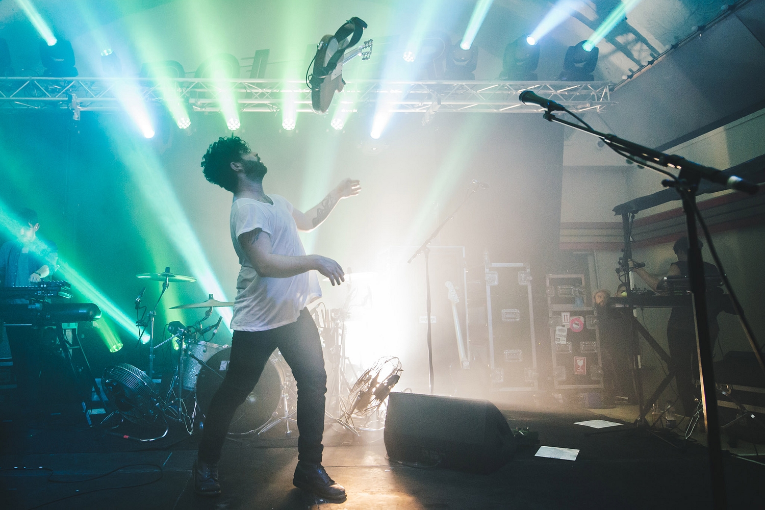 Foals, PJ Harvey, CHVRCHES added to Open’er festival