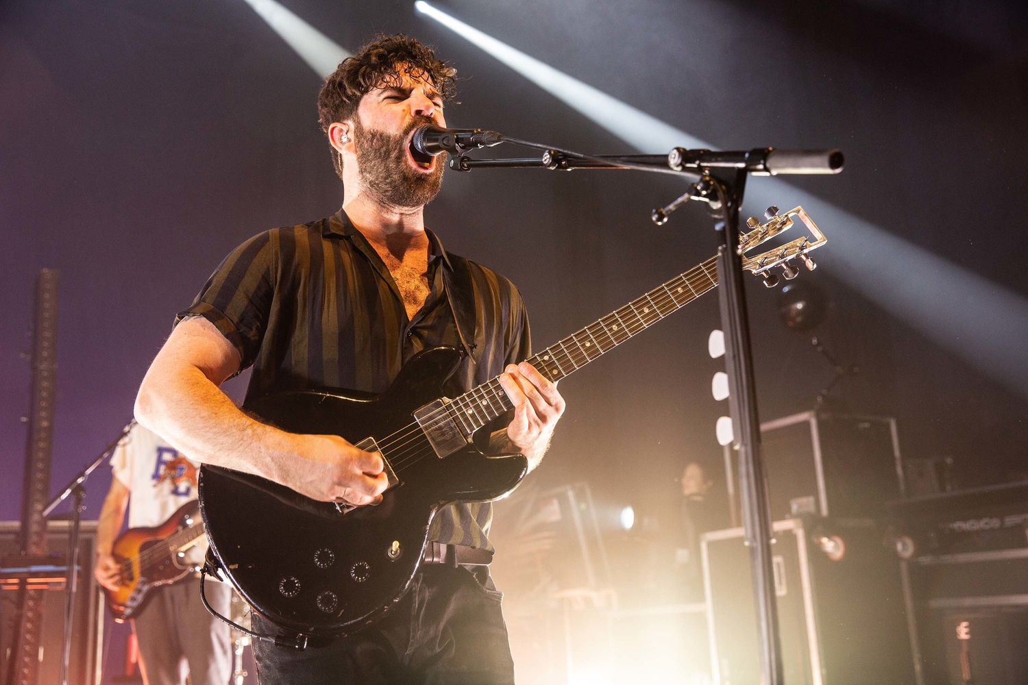 Foals, Shepherd's Bush Empire, London