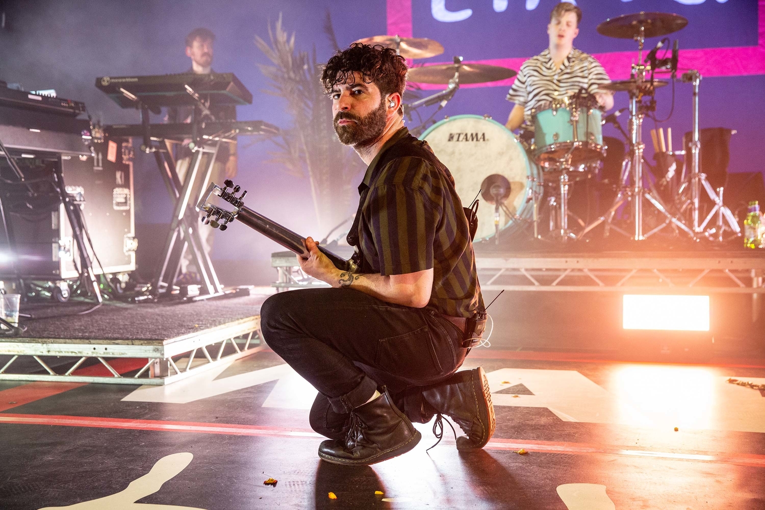 Foals, Shepherd's Bush Empire, London