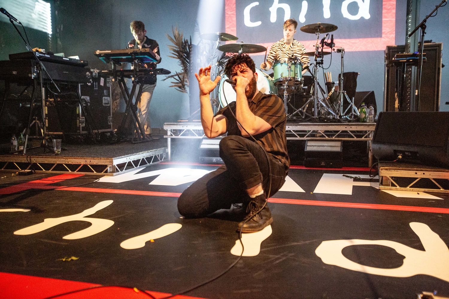 Foals, Shepherd's Bush Empire, London