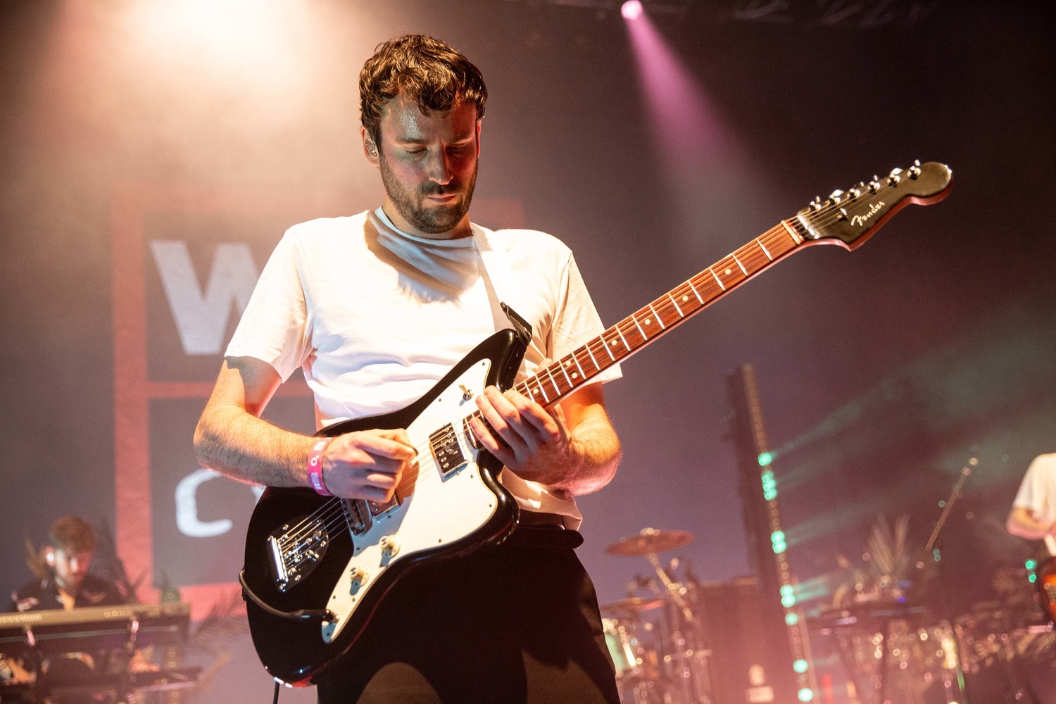 Foals, Shepherd's Bush Empire, London