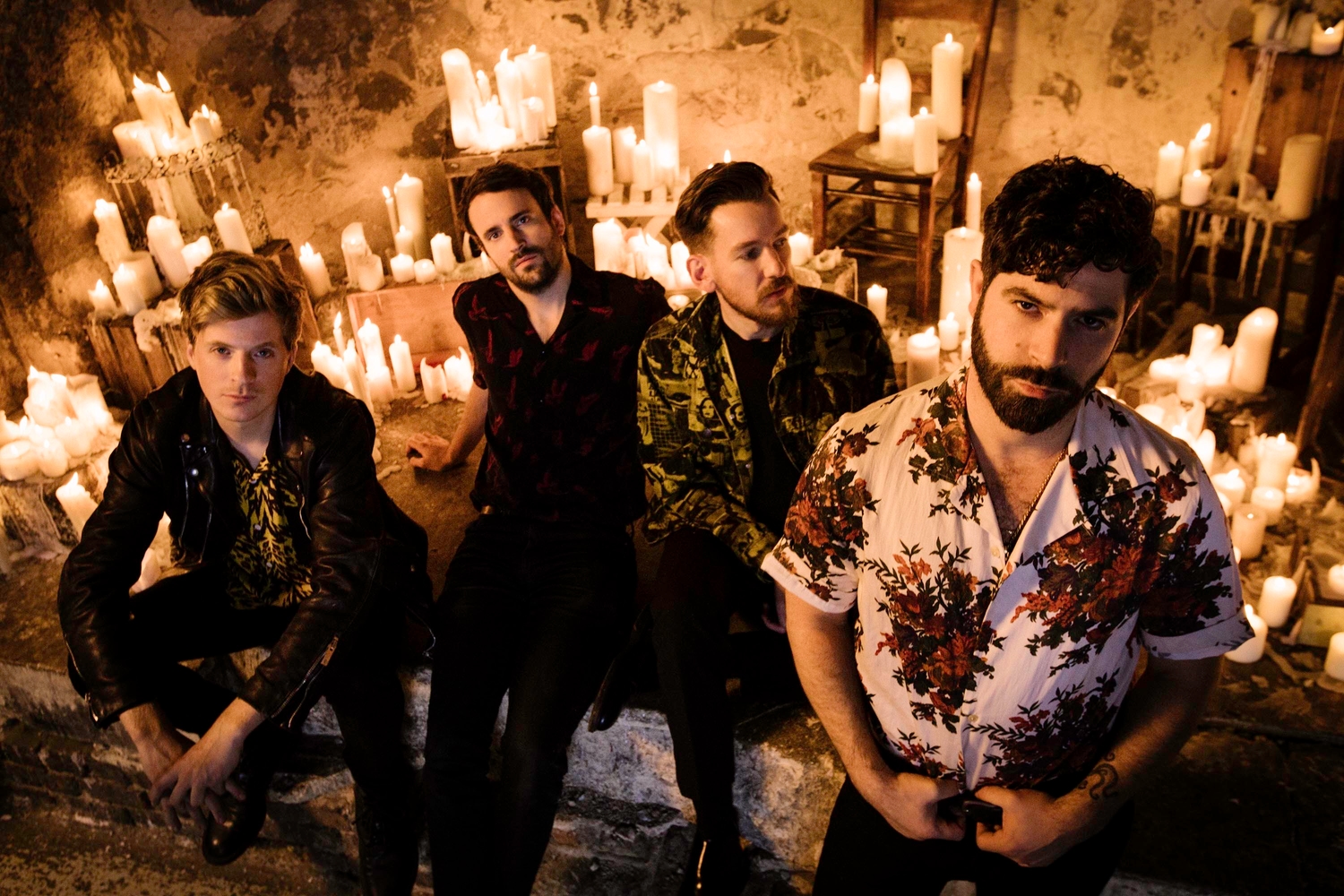Foals share thought-provoking animated ‘Like Lightning’ visuals