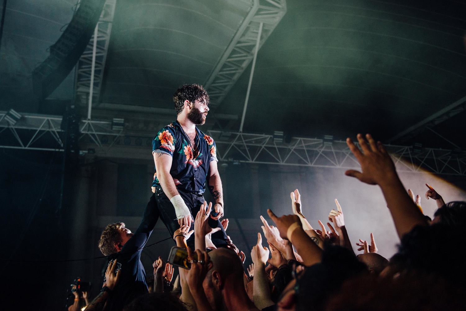 Foals to release ‘Rip Up The Road’ documentary