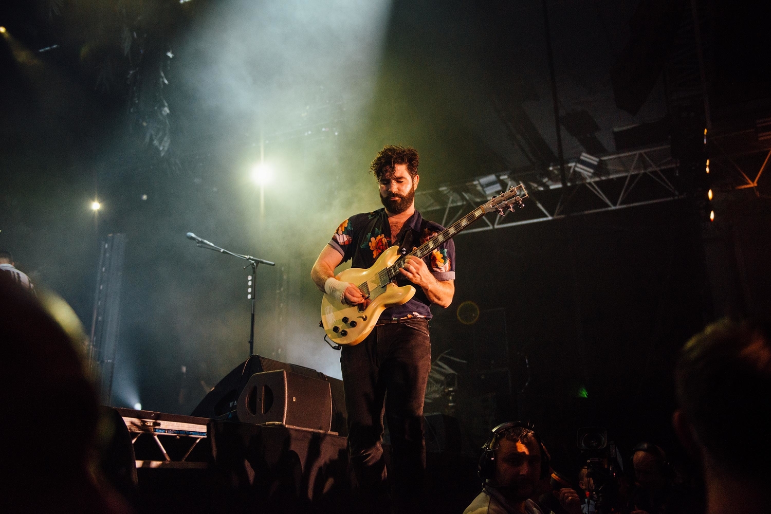 Foals announce headline show for BRITs Week Together With O2 For War Child