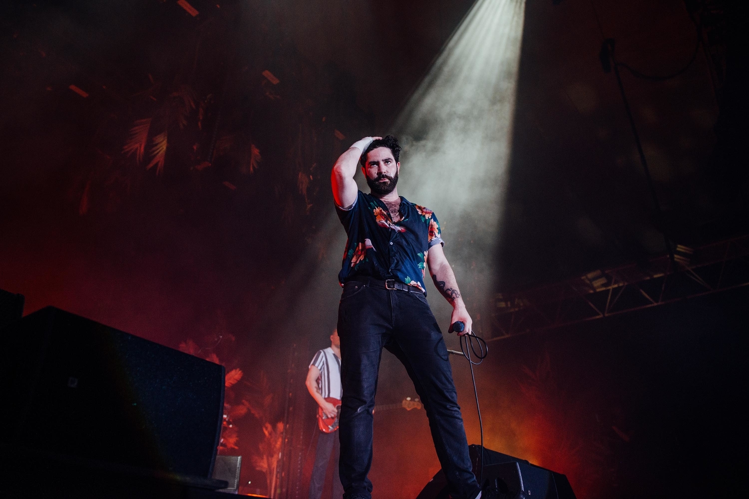 Foals, Alexandra Palace, London