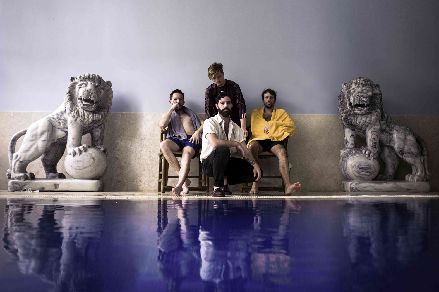 “I’m really glad we didn’t hold ourselves back” - Foals reflect on ‘Everything Not Saved Will Be Lost - Part I’