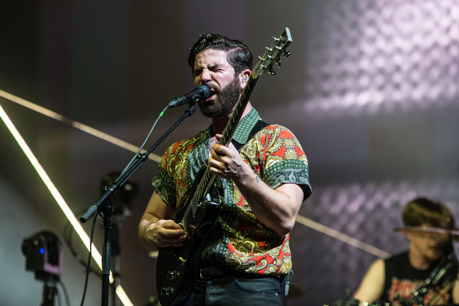 Foals add extra London, Manchester and Birmingham dates to UK tour