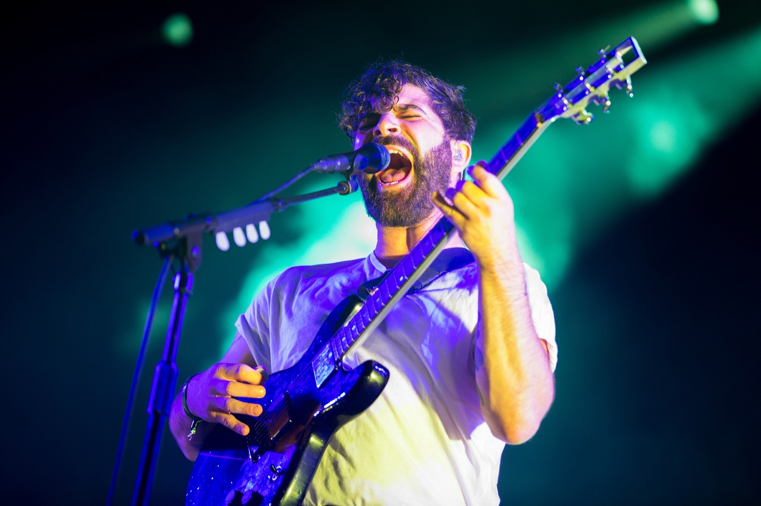 Bilbao BBK Live 2016: Day Three