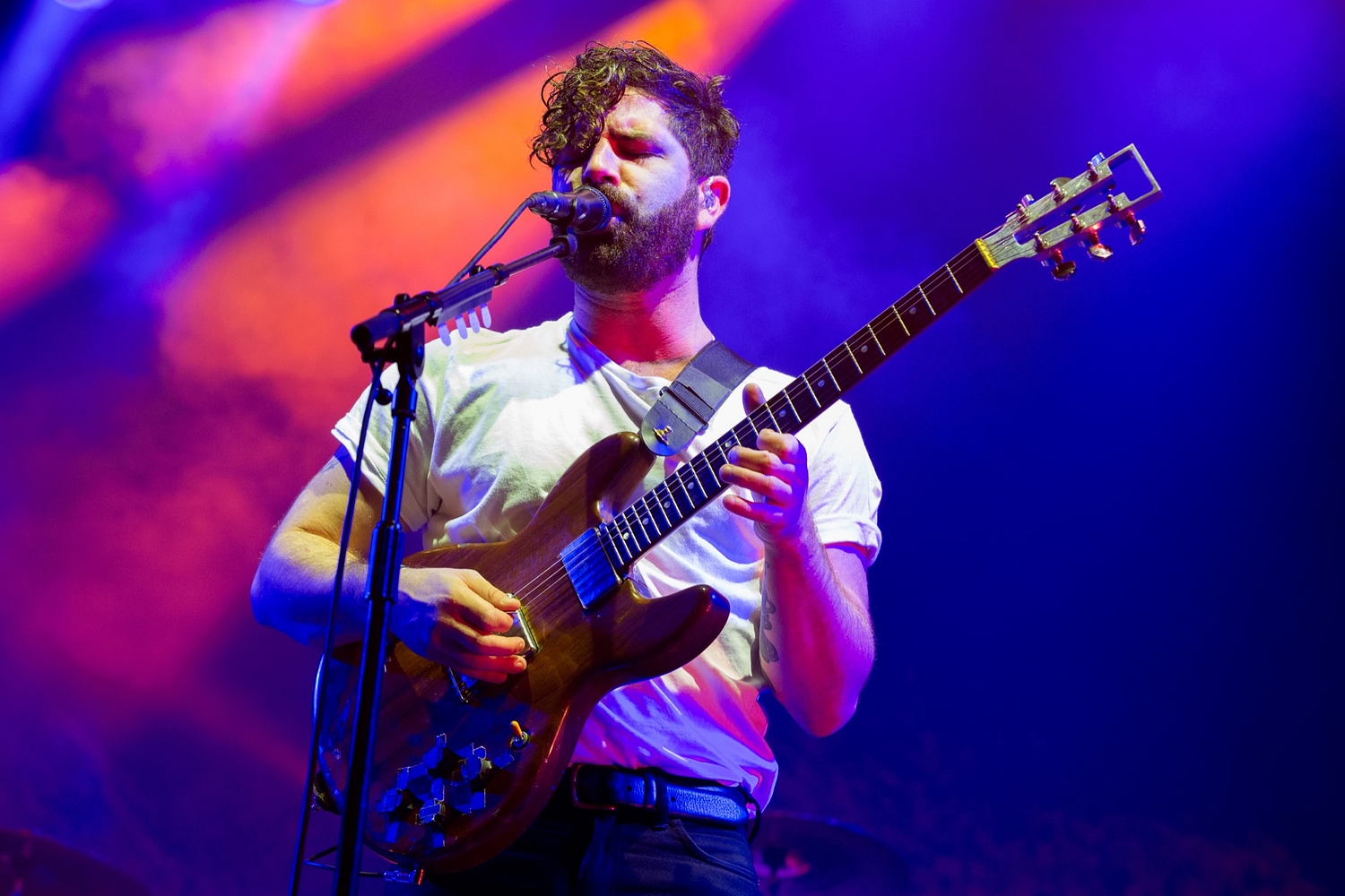 Foals have announced their first UK show of 2019