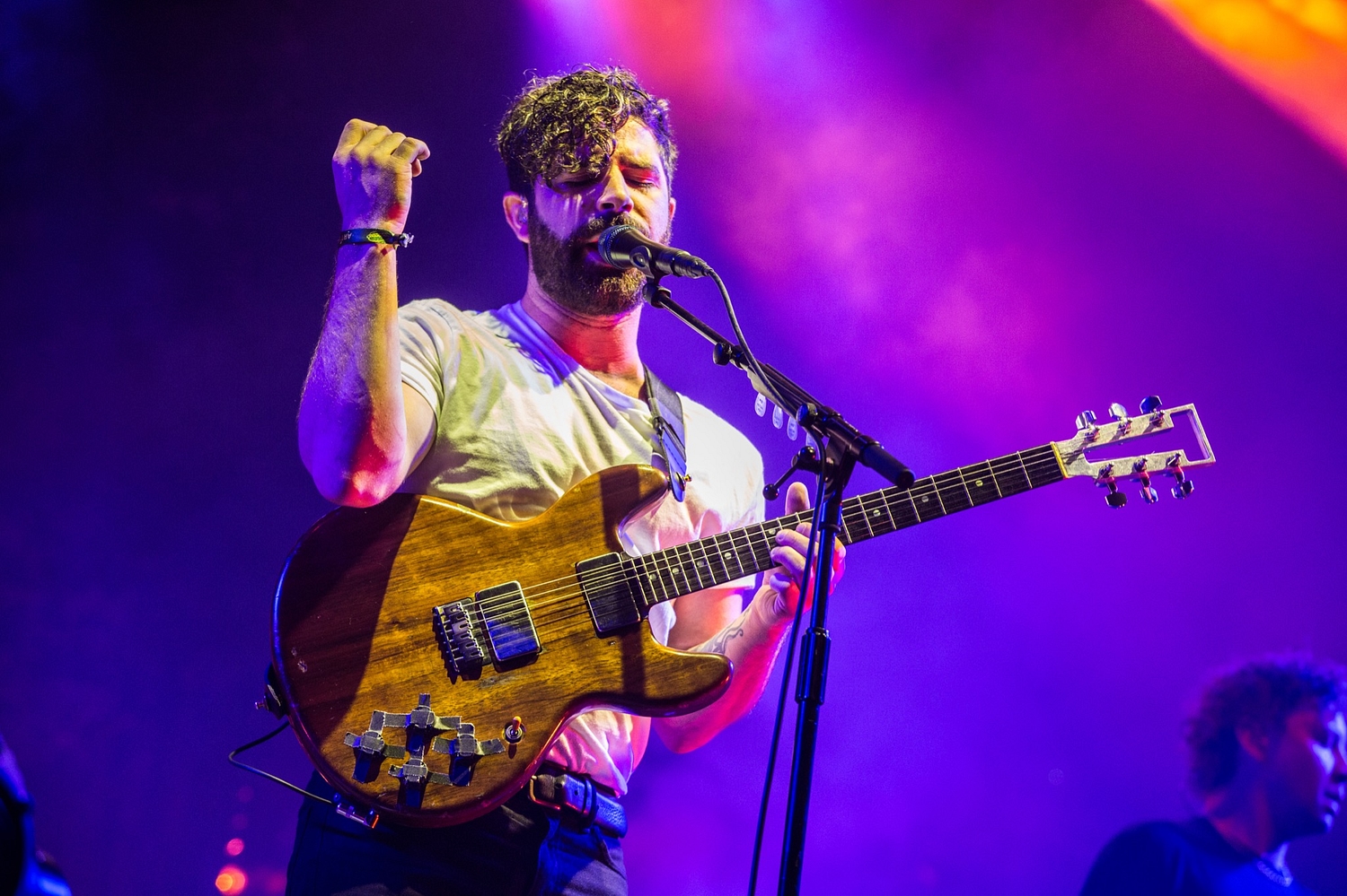 Bilbao BBK Live 2016: Day Three