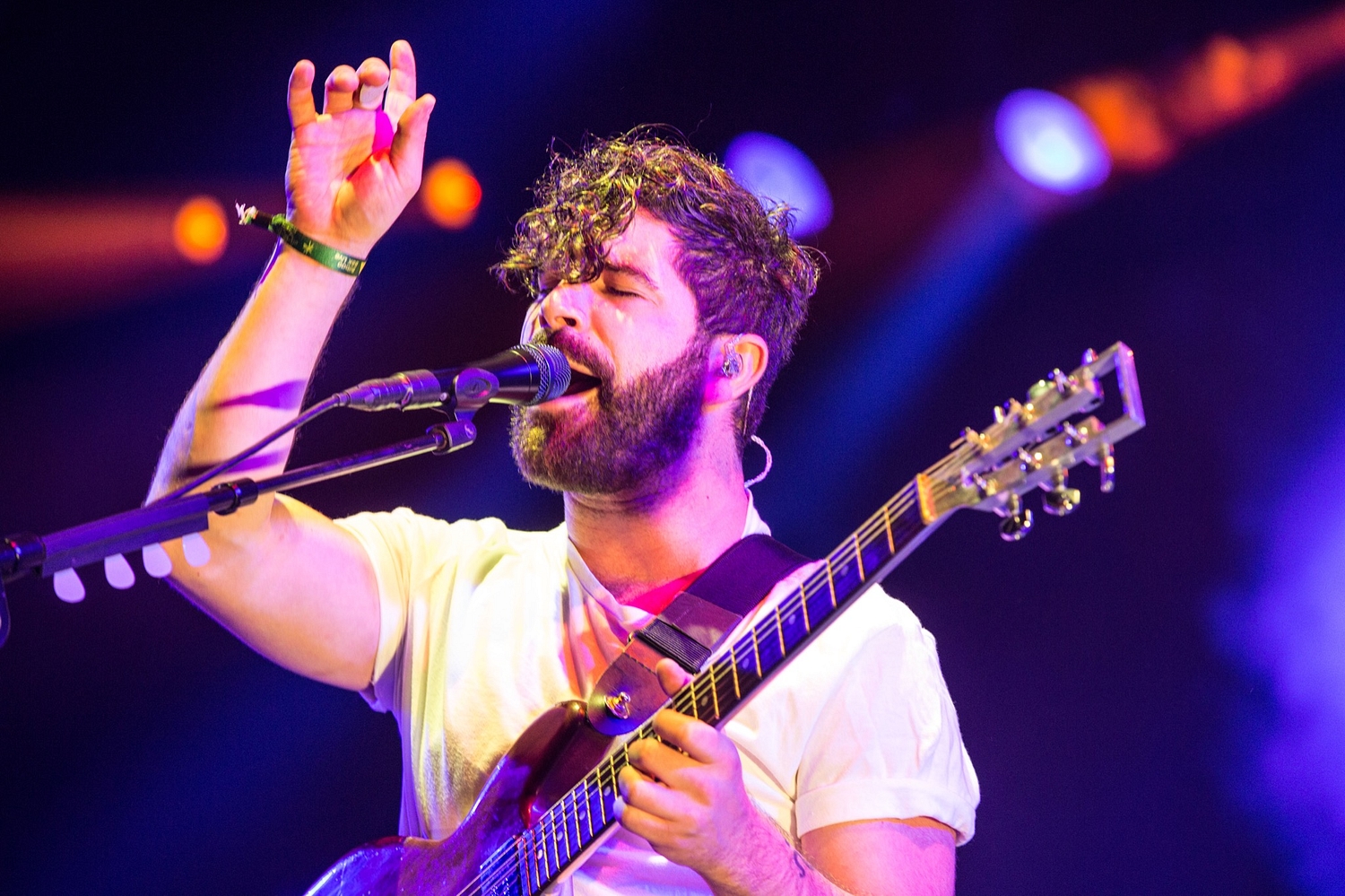 Bilbao BBK Live 2016: Day Three