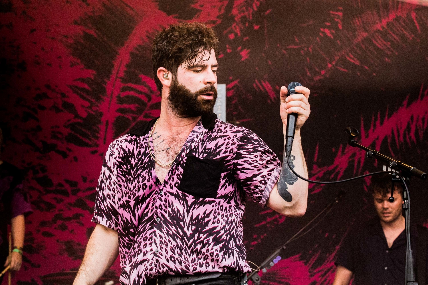 Foals stake a claim as future headliners at heaving surprise Glastonbury set